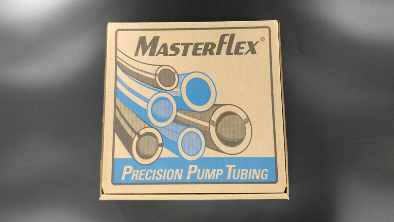 Masterflex蠕動泵軟管